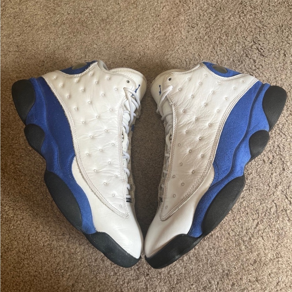 Jordan 13 “hyper royal” - Picture 2 of 8